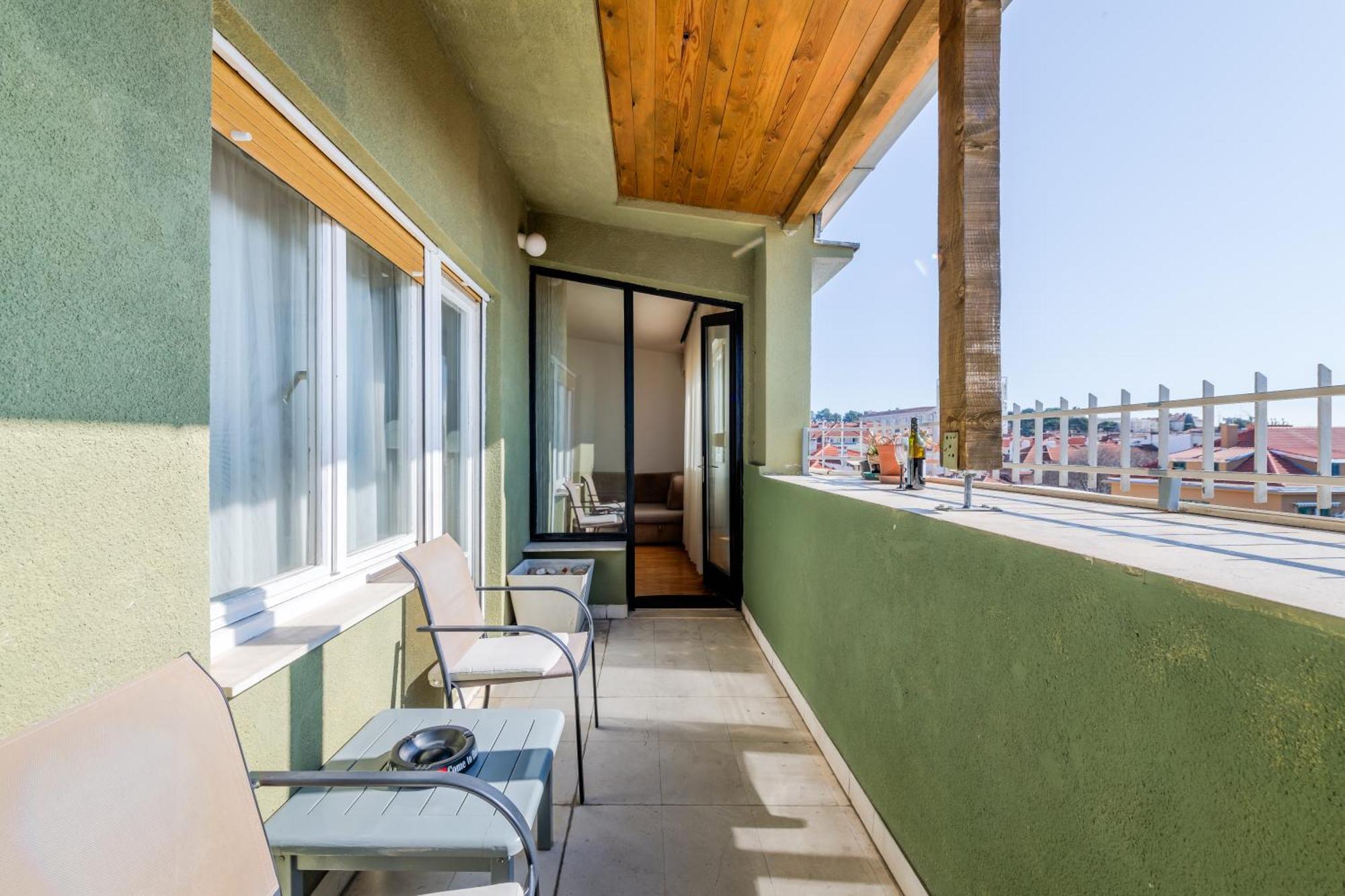 Beautiful View Apartment Split